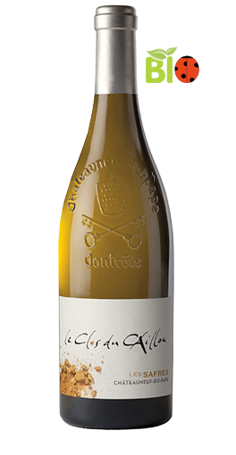 Le Clos du Caillou - Châteauneuf-du-Pape Les Safres 2016