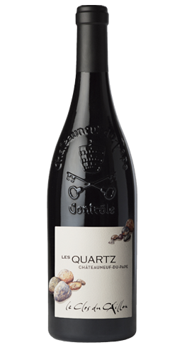 Le Clos du Caillou - Châteauneuf-du-Pape Les Quartz rouge 2023