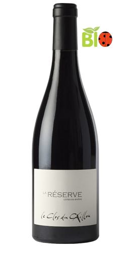 Le Clos du Caillou - Côtes-du-Rhône La Réserve (Magnum) 2015