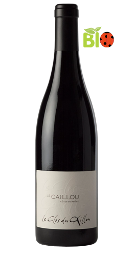 Le Clos du Caillou – Côtes-du-Rhône Le Caillou 2014