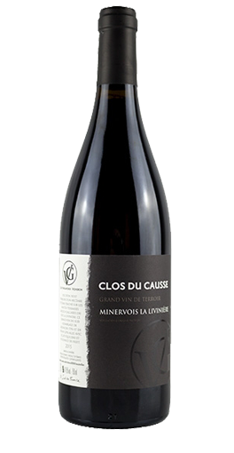 Clos du Causse - Minervois La Livinière 2017