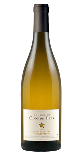 Le Clos des Fées Vieilles Vignes 2010