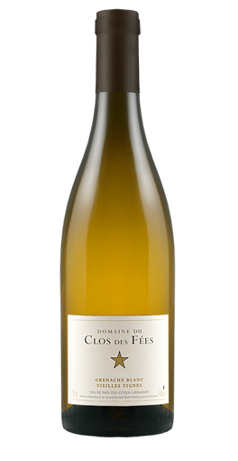 Le Clos des Fées Vieilles Vignes 2011