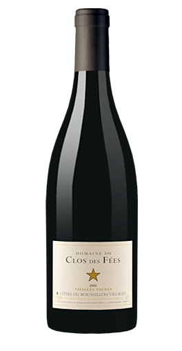 Le Clos des Fées Vieilles Vignes Rouge 2006