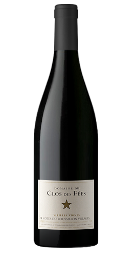 Le Clos des Fées Vieilles Vignes 2010