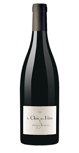Le Clos des Fées Rouge 2006