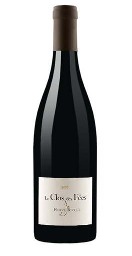 Le Clos des Fées Rouge 2007