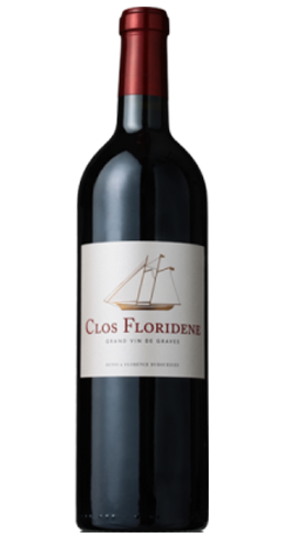 Clos Floridène - Graves rouge 2019