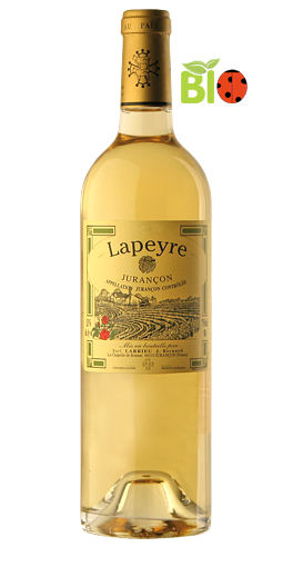 Clos Lapeyre - Jurançon Moelleux 2010