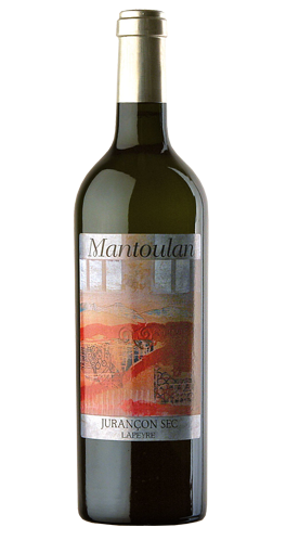 Clos Lapeyre - Jurançon Sec - Mantoulan 2012