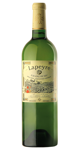 Clos Lapeyre - Jurançon Sec 2010