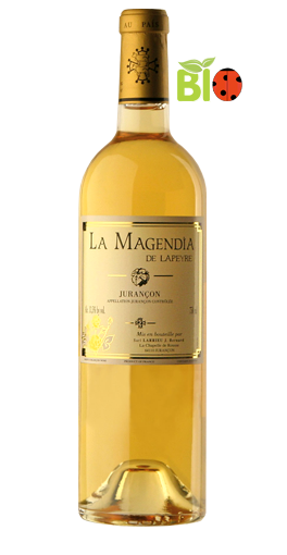 Clos Lapeyre - Jurançon Moelleux - La Magendia de Lapeyre 2007