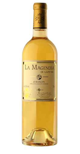 Clos Lapeyre - Jurançon Moelleux - La Magendia de Lapeyre 2006