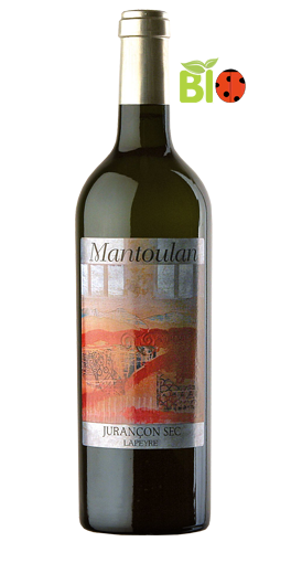 Clos Lapeyre - Jurançon Sec - Mantoulan 2009