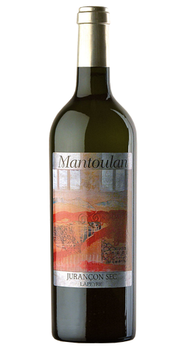 Clos Lapeyre - Jurançon Sec - Mantoulan 2006
