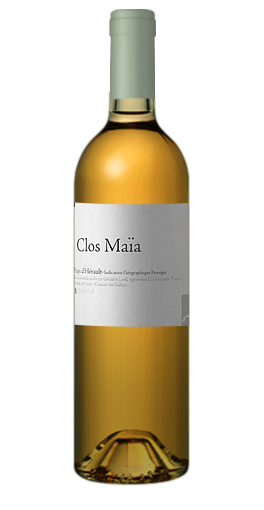 Clos Maïa - IGP Hérault blanc 2023