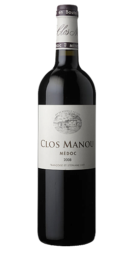 Clos Manou 2008