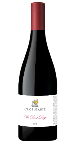 Clos Marie - Pic Saint Loup 2016