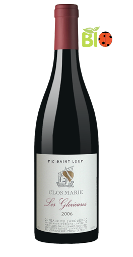 Clos Marie - Pic Saint-Loup Les Glorieuses 2006