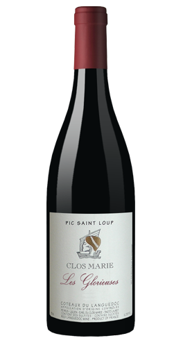 Clos Marie - Les Glorieuses 2008