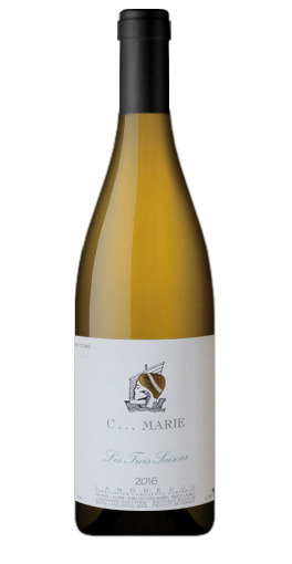 Clos Marie - Les Trois Saisons blanc 2016