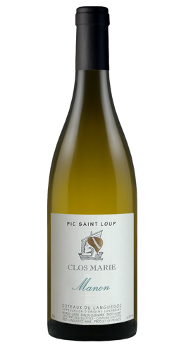 Clos Marie - Manon 2010