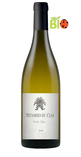Clos Marie - Coteaux du Languedoc Les Métairies du Clos Blanc 2009