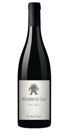 Clos Marie - Les Métairies du Clos Vieilles Vignes 2009