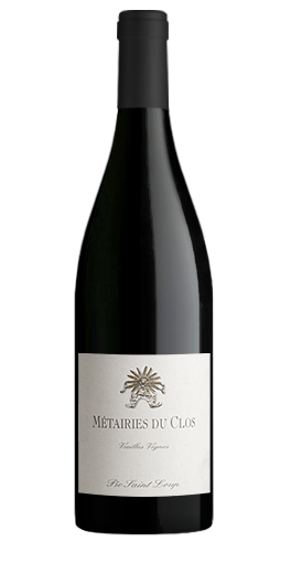 Clos Marie - Pic Saint-Loup Les Métairies du Clos Vieilles Vignes 2021