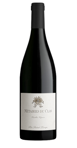 Clos Marie - Les Métairies du Clos Vieilles Vignes 2008