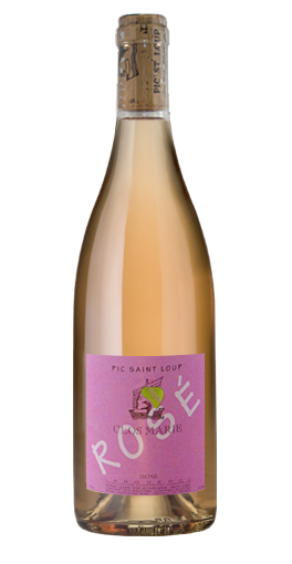 Clos Marie rosé 2018