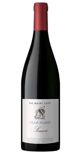 Clos Marie - Pic Saint-Loup Simon 2023