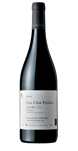 Les Clos Perdus - Corbières Cuvée 171 2019