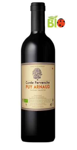 Puy Arnaud - Cuvée Pervenche 2013