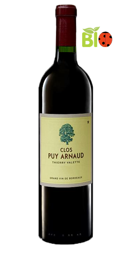 Clos Puy Arnaud 2012