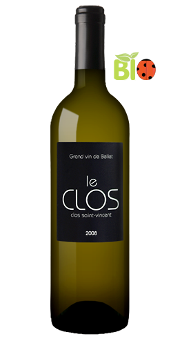 Clos Saint-Vincent - Le Clos Blanc 2008