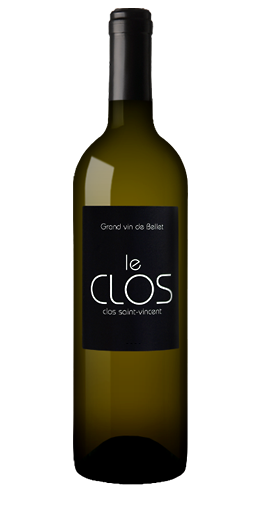 Clos Saint-Vincent - Le Clos Blanc 2010