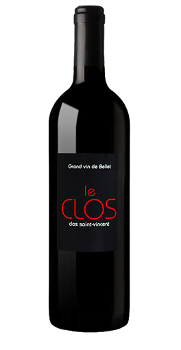 Clos Saint-Vincent - Le Clos Rouge 2009