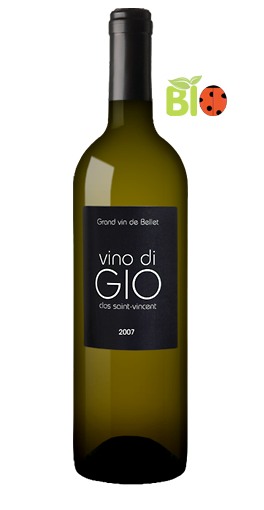 Clos Saint-Vincent - Vino di Gio Blanc 2007