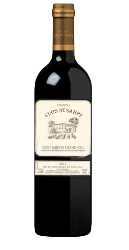Château Clos de Sarpe 2011