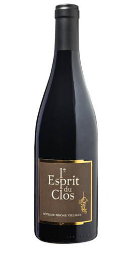 Le Clos des Saumanes - L'Esprit du Clos 2007