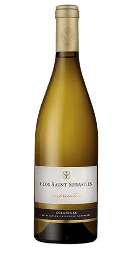 Clos Saint Sébastien - Empreintes blanc 2020