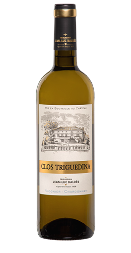 Clos Triguedina - Comté Tolosan Viognier-Chardonnay 2019