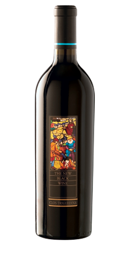 Clos Triguedina - The New Black Wine 2012