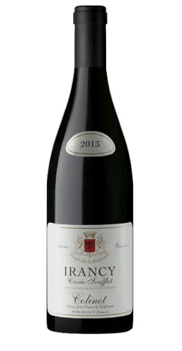 Domaine Colinot - Irancy Cuvée Soufflot 2013