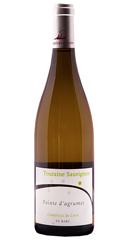 Complices de Loire - Pointe d'Agrumes 2016