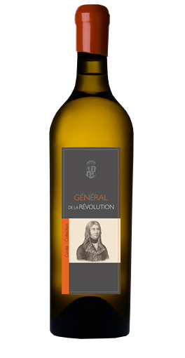 Domaine Comte Abbatucci - Cuvée Collection Général de la Révolution 2016