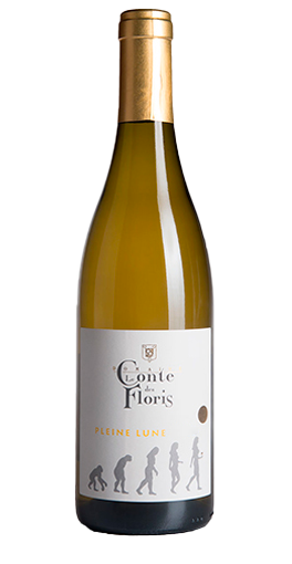 Domaine Le Conte des Floris Languedoc - Pleine lune 2020