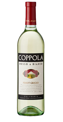 Francis Ford Coppola Winery - Rosso & Bianco Pinot Grigio 2018