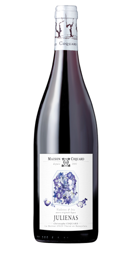 Maison Coquard - Juliénas 2011